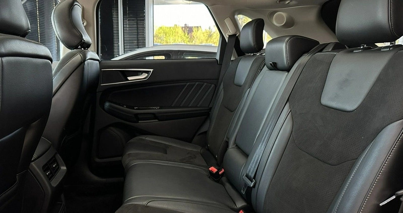 Ford EDGE cena 109900 przebieg: 144691, rok produkcji 2018 z Mysłowice małe 781